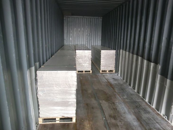 EPS Cement Board