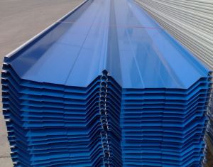 Tablă de acoperiș metalic